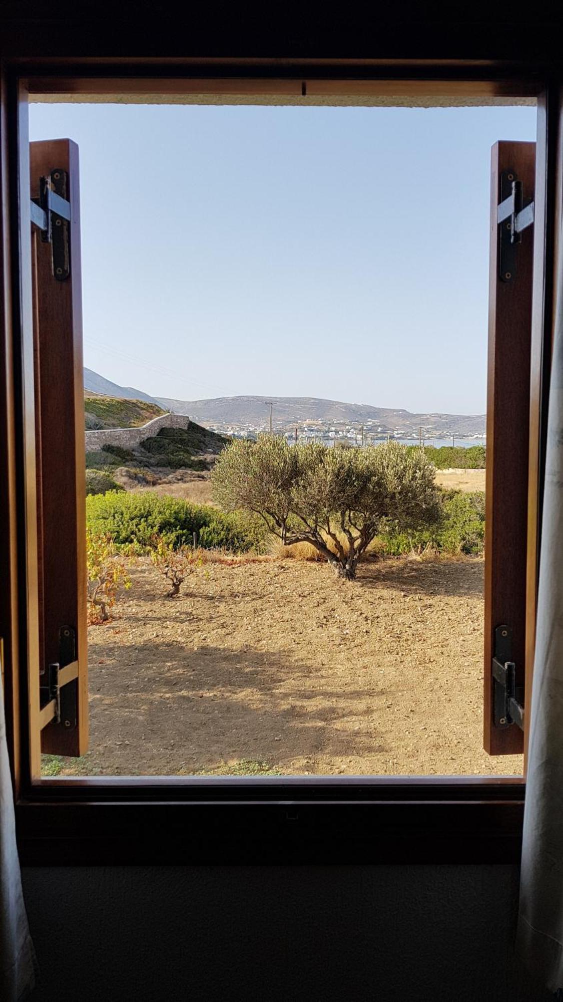 Marcello Country Houses パロス島 エクステリア 写真