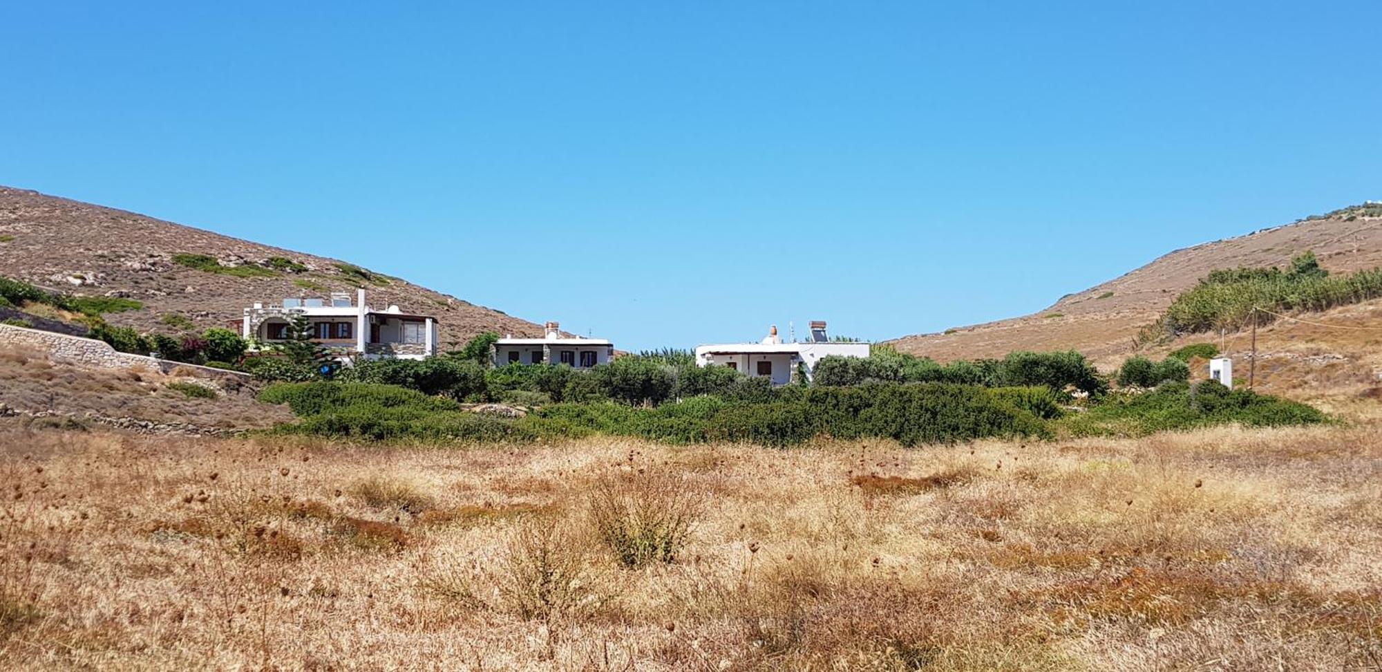 Marcello Country Houses パロス島 エクステリア 写真