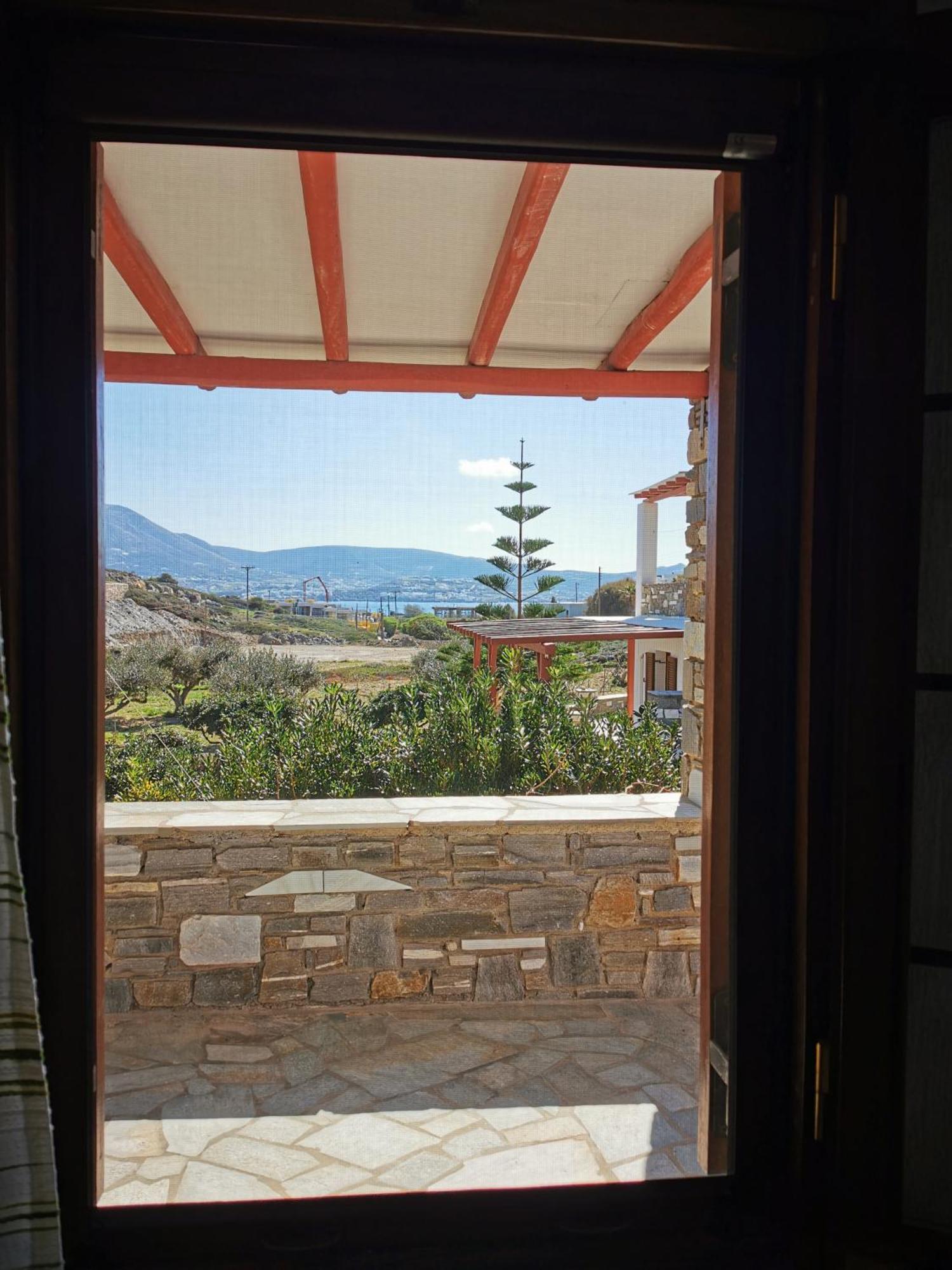 Marcello Country Houses パロス島 エクステリア 写真