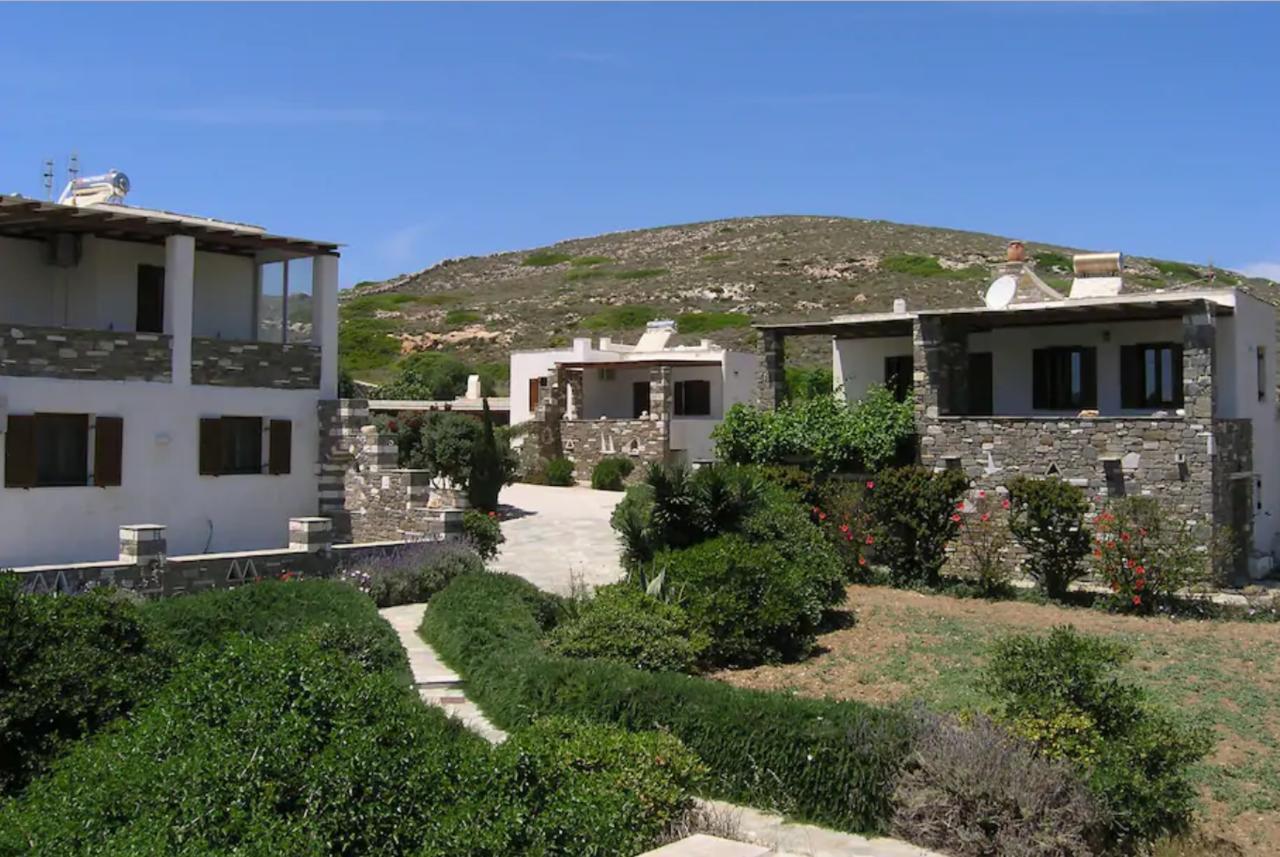 Marcello Country Houses パロス島 エクステリア 写真