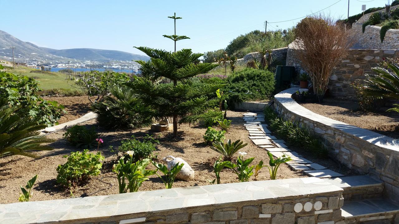 Marcello Country Houses パロス島 エクステリア 写真