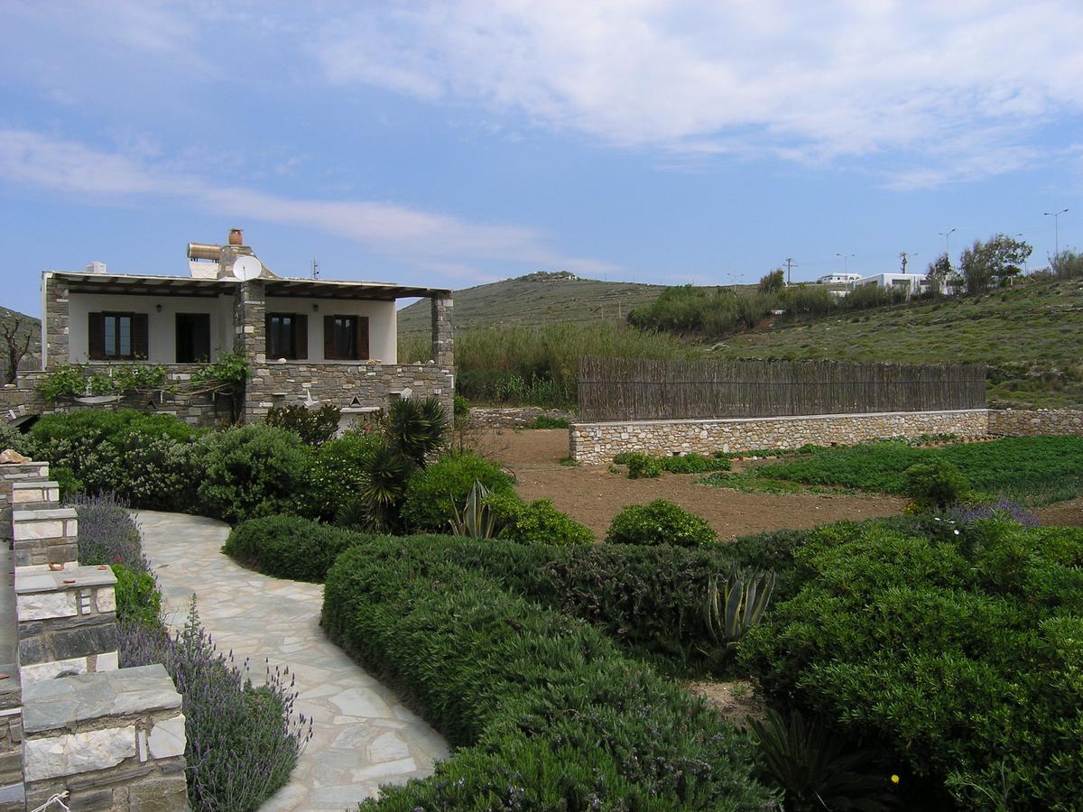 Marcello Country Houses パロス島 エクステリア 写真