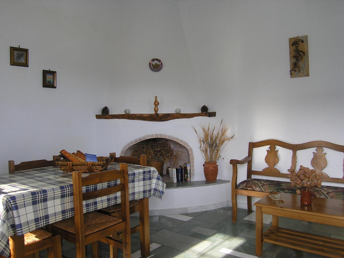 Marcello Country Houses パロス島 エクステリア 写真