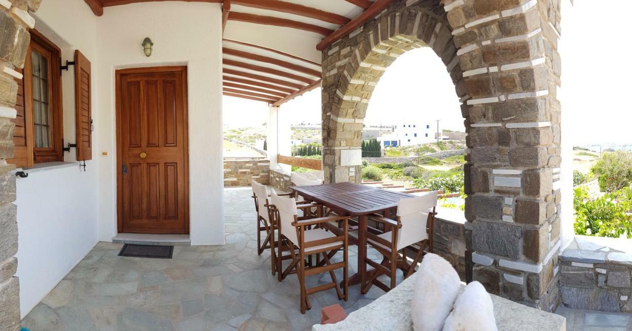 Marcello Country Houses パロス島 エクステリア 写真