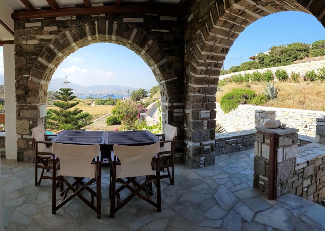Marcello Country Houses パロス島 エクステリア 写真