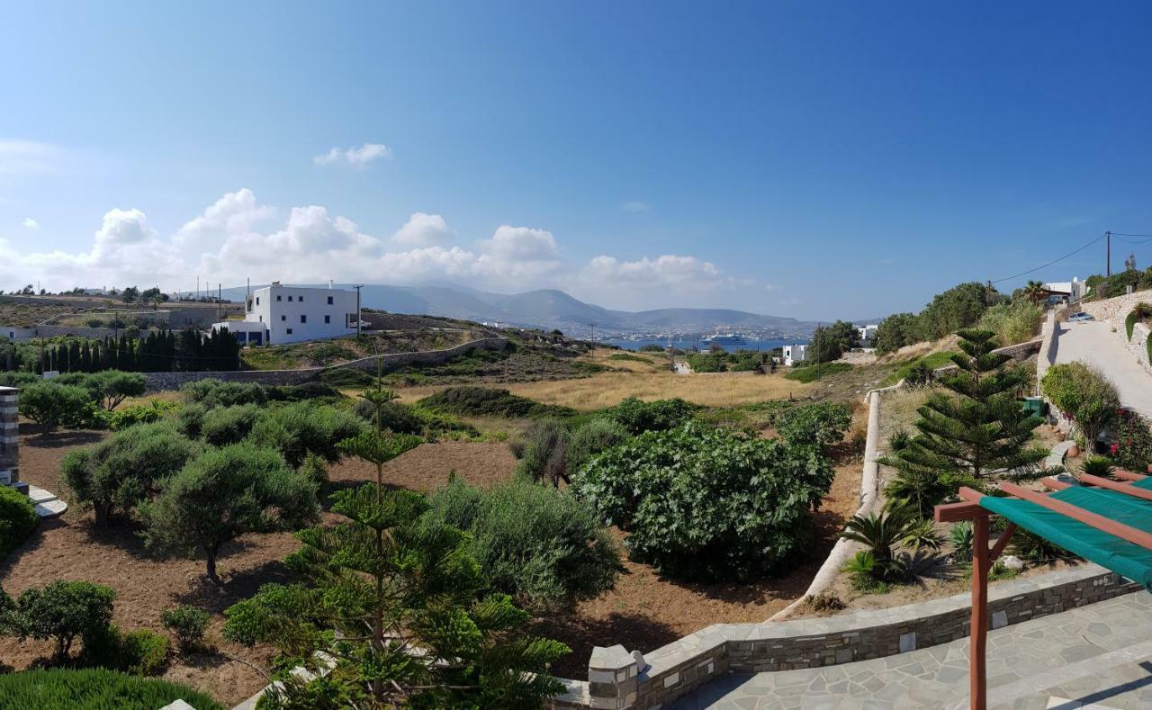 Marcello Country Houses パロス島 エクステリア 写真