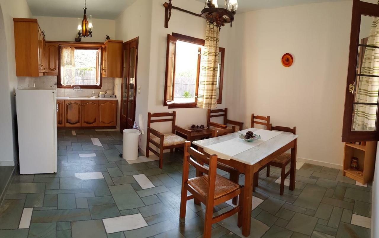 Marcello Country Houses パロス島 エクステリア 写真