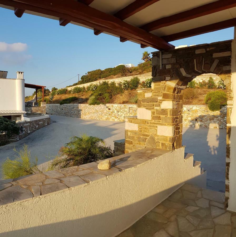 Marcello Country Houses パロス島 エクステリア 写真